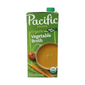 PACIFIC NATURAL FOODS ORGANIC VEGETABLE BROTH