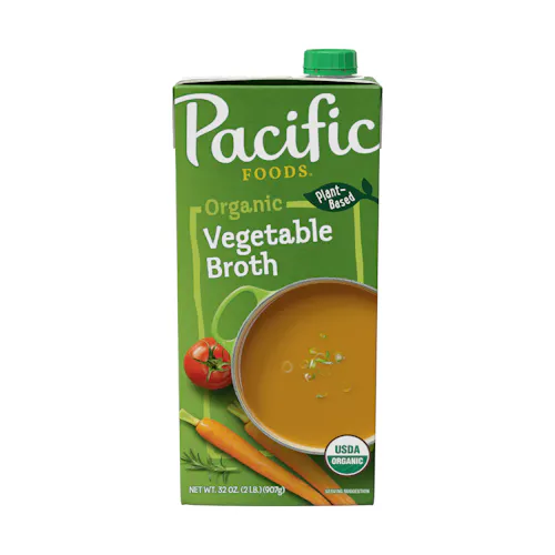 PACIFIC NATURAL FOODS ORGANIC VEGETABLE BROTH