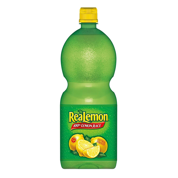 REALEMON LEMON JUICE
