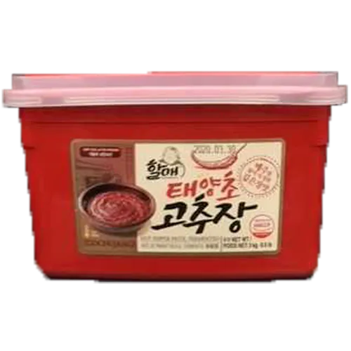 HALMAE HOT PEPPER PASTE GOCHUJANG