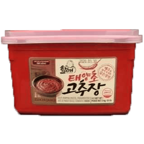 HALMAE HOT PEPPER PASTE GOCHUJANG