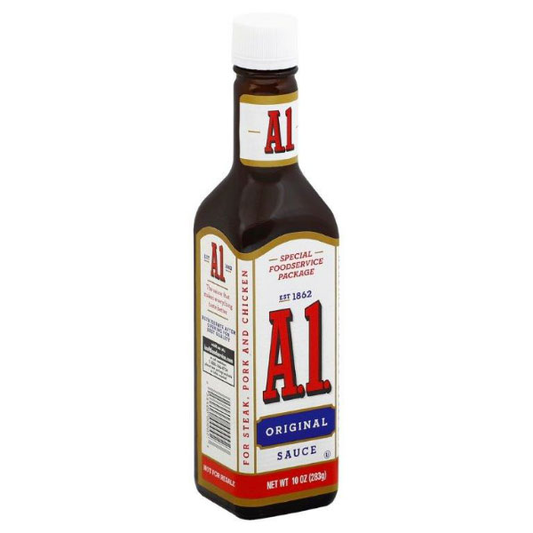 A1 STEAK SAUCE