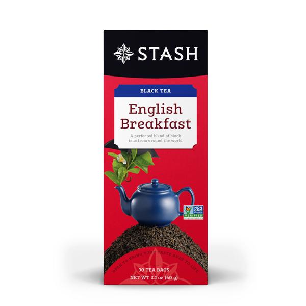 STASH TEA TEA BAGS ENGLISH BREAKFAST