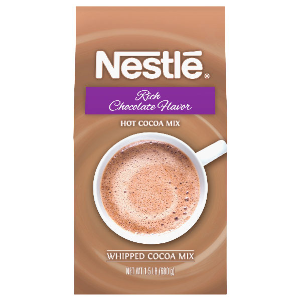 NESTLE CARNATION INSTANT HOT CHOCOLATE MIX
