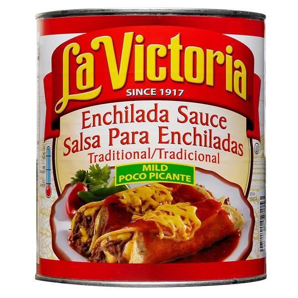 LA VICTORIA ENCHILADA SAUCE