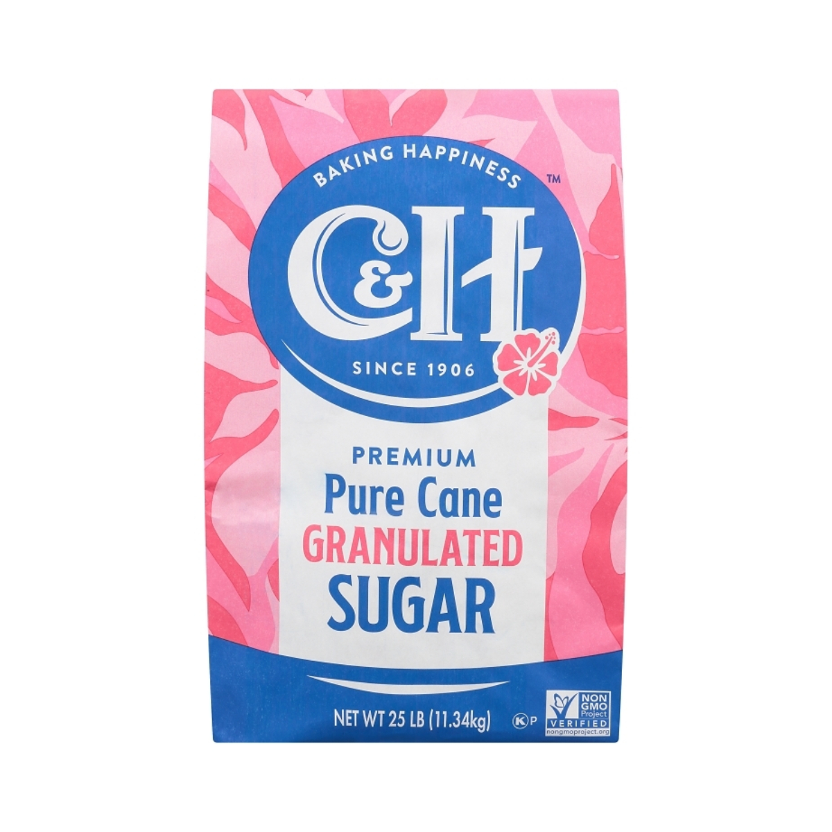 C&H GRANULATED PURE CANE SUGAR