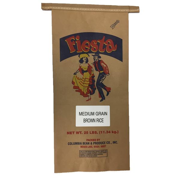FIESTA MEDIUM GRAIN BROWN RICE