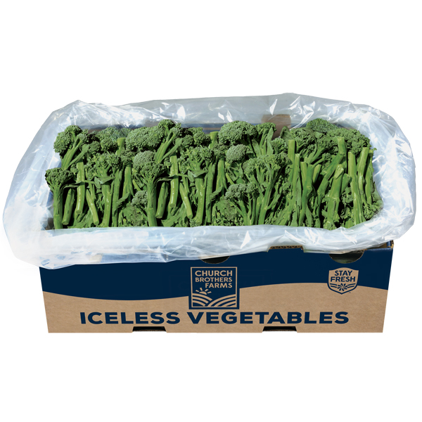 SWEET BABY BROCCOLI