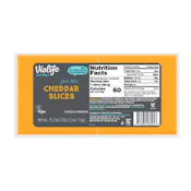 VIOLIFE DAIRY FREE CHEDDAR SLICES