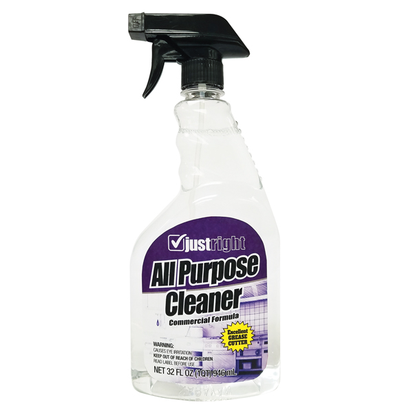 JUST RIGHT ALL PURPOSE CLEANER
