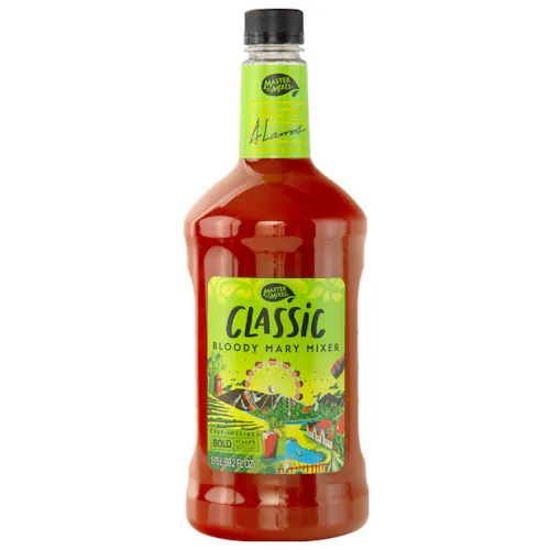 MASTER OF MIXERS CLASSIC BLOODY MARY MIX