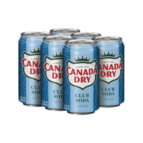 CANADA DRY TONIC WATER