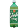 SHASTA GINGER ALE