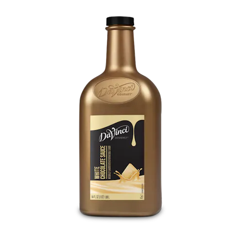 DA VINCI WHITE CHOCOLATE SAUCE