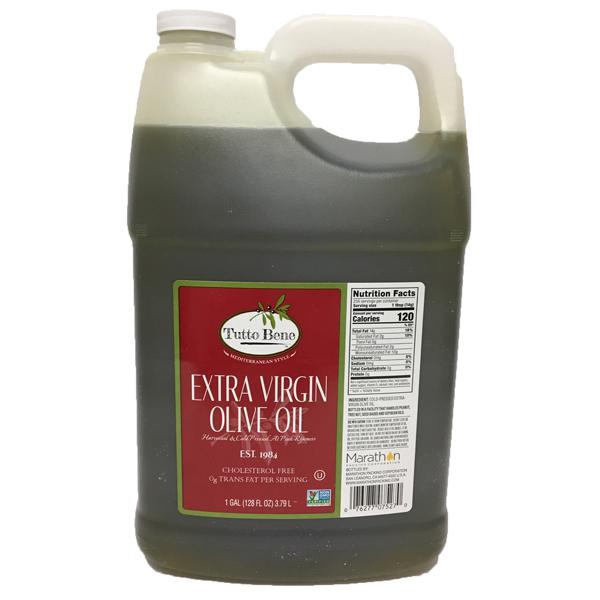 TUTTOROSSO TUTTO BENE OLIVE OIL EXTRA VIRGIN