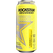 ROCKSTAR ENERGY RECOVERY LEMONADE