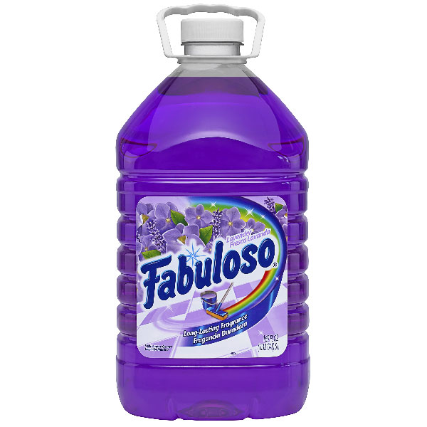 FABULOSO LAVENDER ALL PURPOSE CLEANER