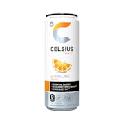 CELSIUS ORANGE