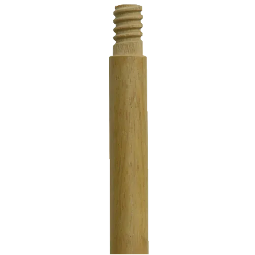 GREENWOOD MOP AND BROOM NEXSTEP MOP HANDLE WOOD WITH THREADS