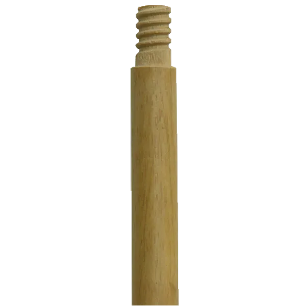 GREENWOOD MOP AND BROOM NEXSTEP MOP HANDLE WOOD WITH THREADS