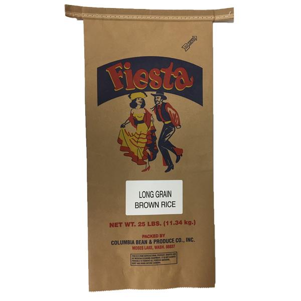 FIESTA LONG GRAIN BROWN RICE