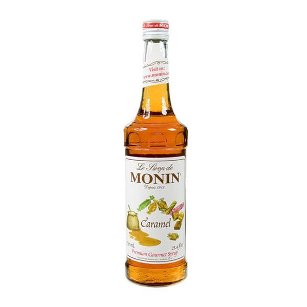 MONIN CARAMEL SYRUP