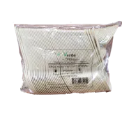 VERDE HEAVY WEIGHT SPOON COMPOSTABLE