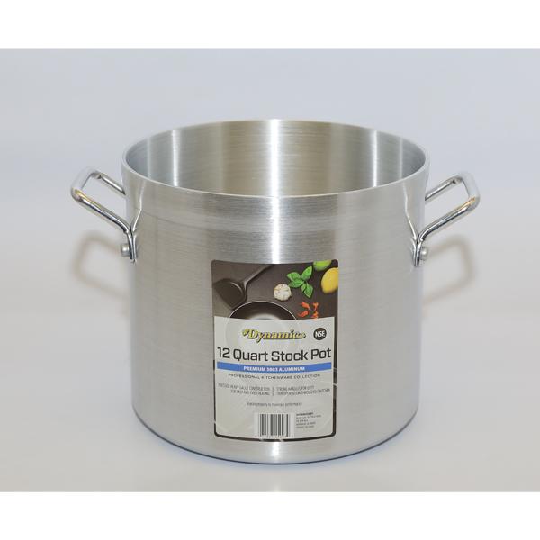 DYNAMIC STOCK POT 12 QUART