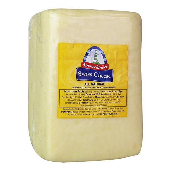 AMMERLANDER SWISS CHEESE OF GERMANY