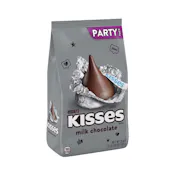 HERSHEY MILK CHOCOLATE KISSES
