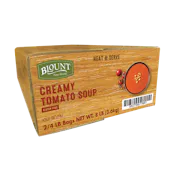 BLOUNT CREAMY TOMATO SOUP