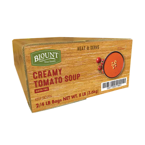 BLOUNT CREAMY TOMATO SOUP
