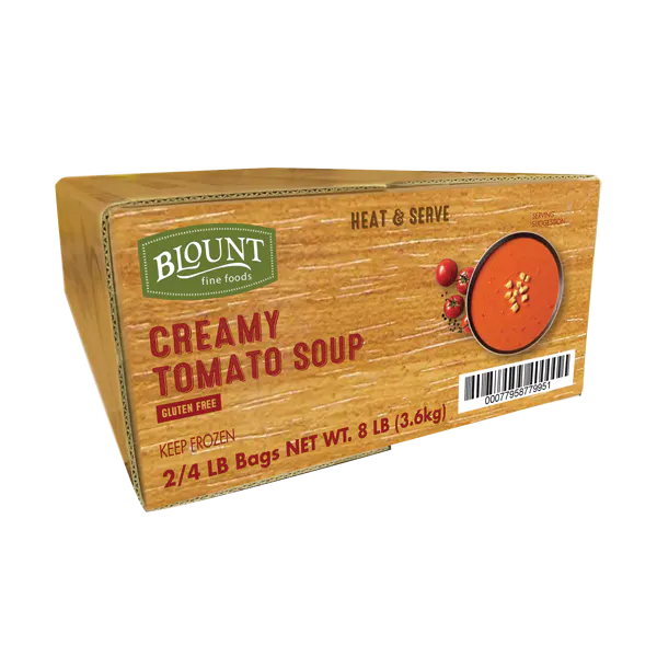 BLOUNT CREAMY TOMATO SOUP
