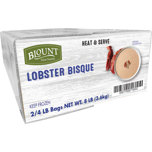 BLOUNT MAINE LOBSTER BISQUE SOUP