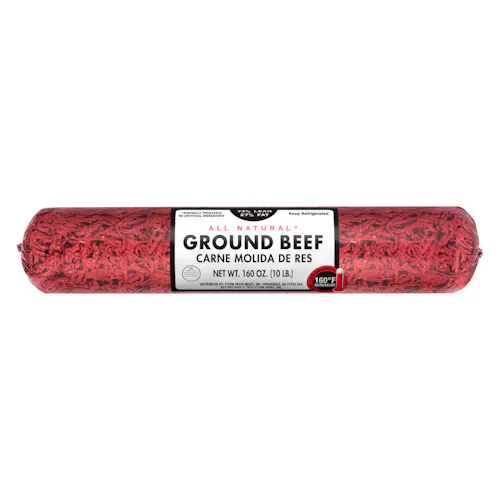 TYSON IBP GROUND BEEF 73% LEAN