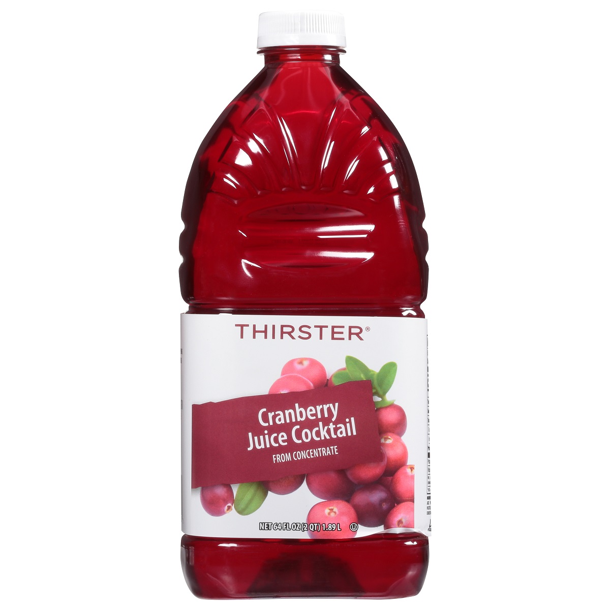 THIRSTER 27% CRANBERRY DRINK