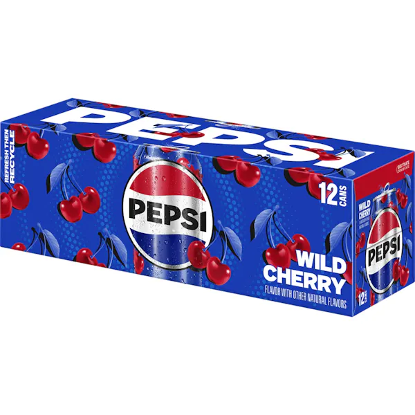 PEPSI CHERRY