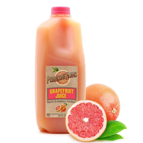 PERRICONE FARMS GRAPEFRUIT JUICE
