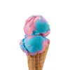 CASCADE GLACIER ICE CREAM COTTON CANDY