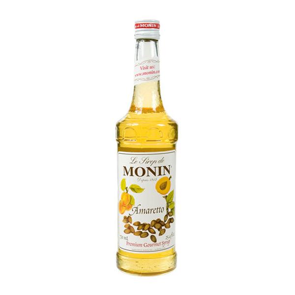 MONIN AMARETTO SYRUP
