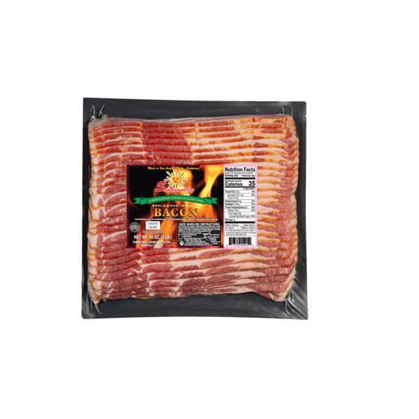 SUNNYVALLEY APPLEWOOD SMOKED BACON 18-22