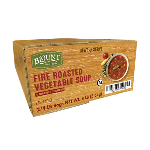 BLOUNT FIRE ROASTED VEGETABLE SOUP