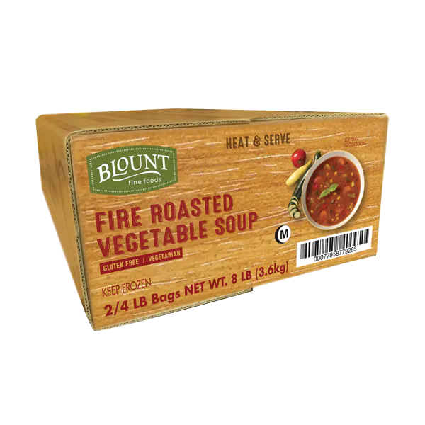 BLOUNT FIRE ROASTED VEGETABLE SOUP