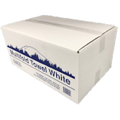 NORTHWEST NAPKIN MULTIFOLD TOWEL WHITE