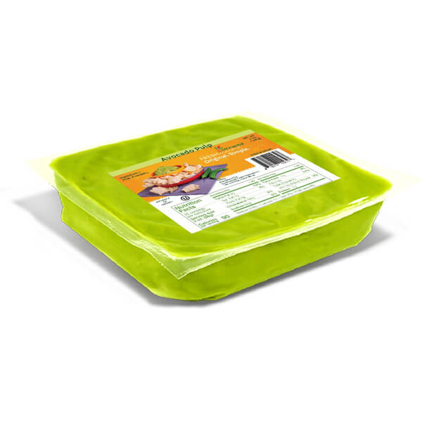CONTINENTAL GREEN PRODUCE AVOCADO PULP