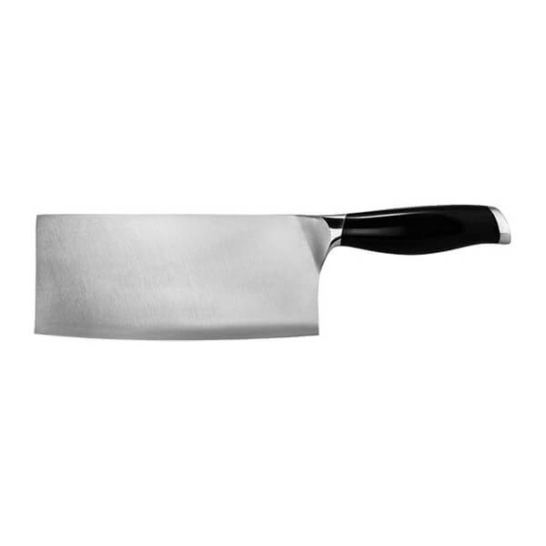 ZYLISS STAINLESS STEEL 7 INCH CLEAVER - US Foods CHEF'STORE