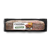 Cloverdale Peppered Sliced Bacon 12-16 CT