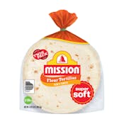MISSION 8 INCH FLOUR TORTILLA