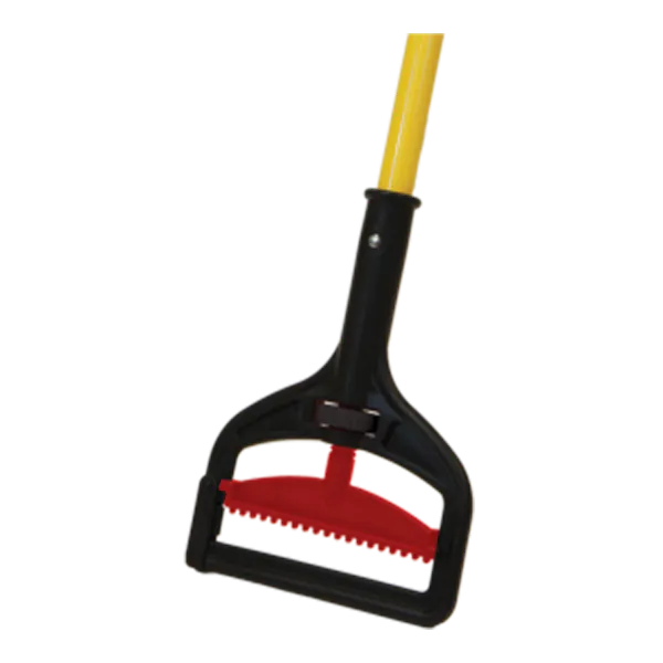 NEXSTEP MOP HANDLE STEEL WITH PLASTIC QUICK WAY