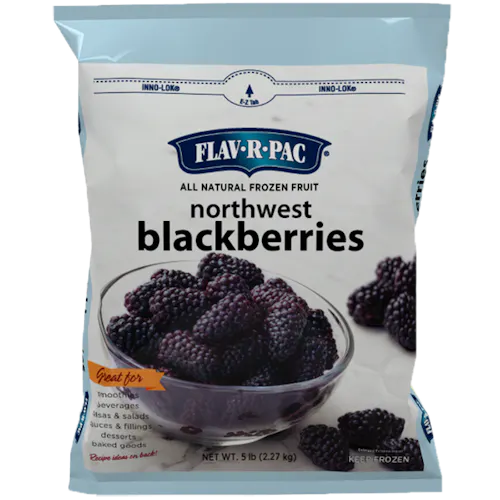 FLAV-R-PAC FROZEN BLACKBERRIES
